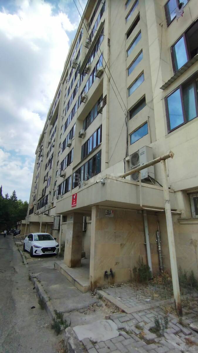 3 otaqlı mənzil satılır, 8-ci mikrorayon, Bakı