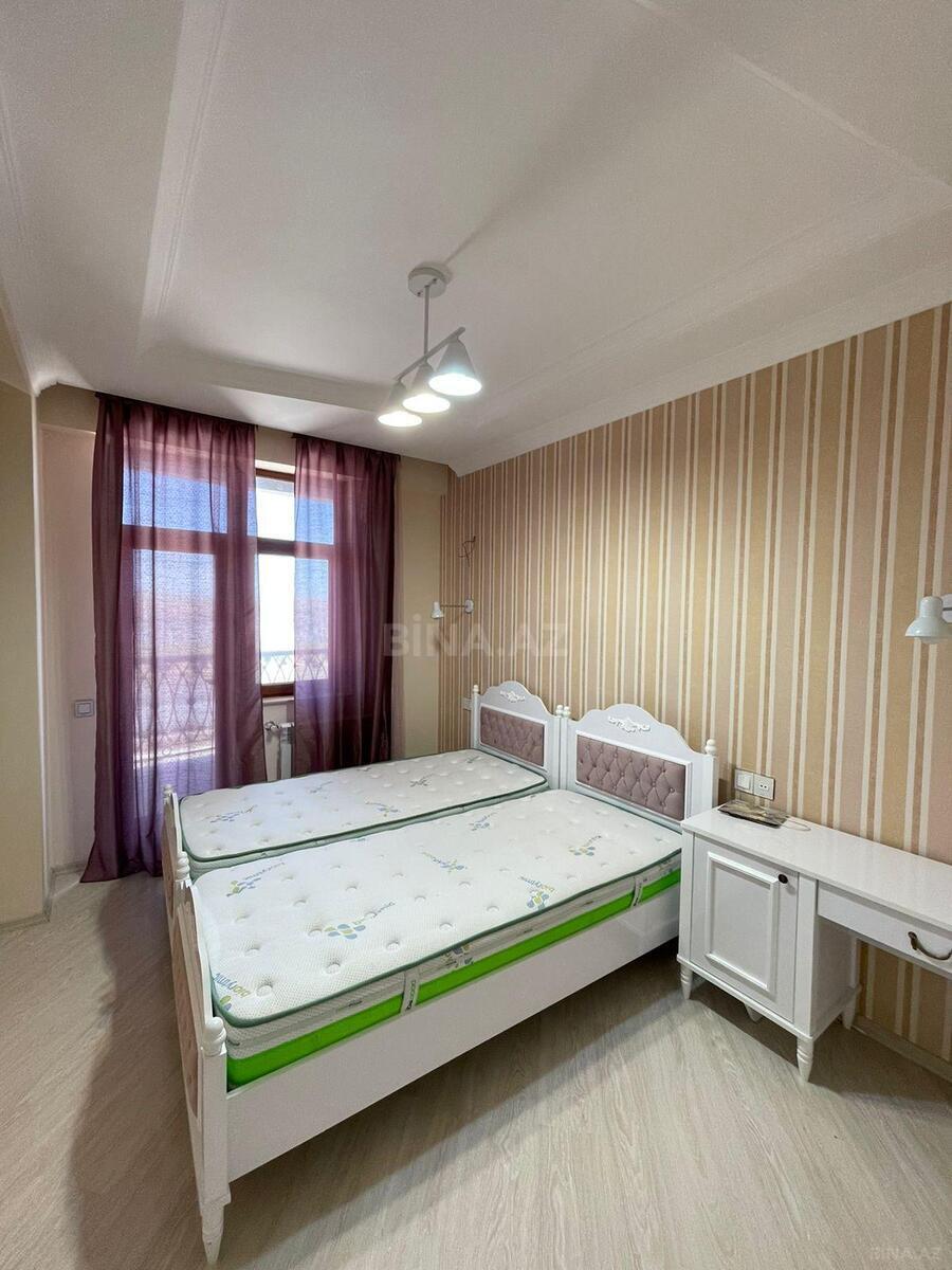 3-комн. квартира в аренду, Новый Ясамал, Баку