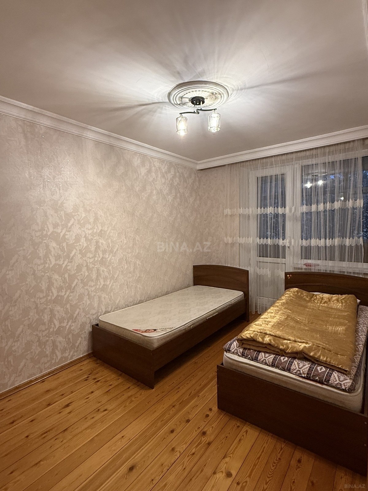 3 otaqlı mənzil satılır, Bakıxanov, Bakı