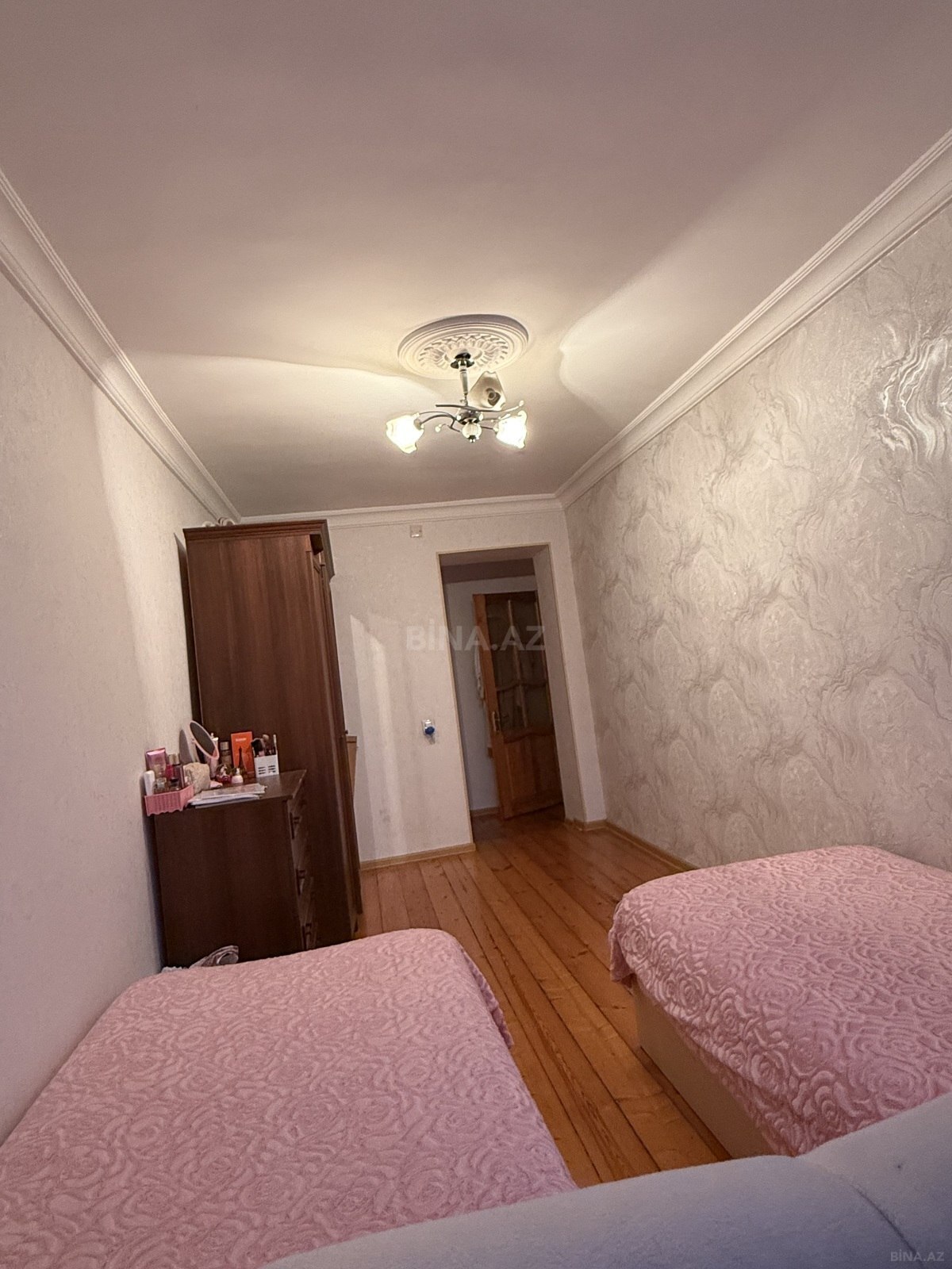 3 otaqlı mənzil satılır, Bakıxanov, Bakı