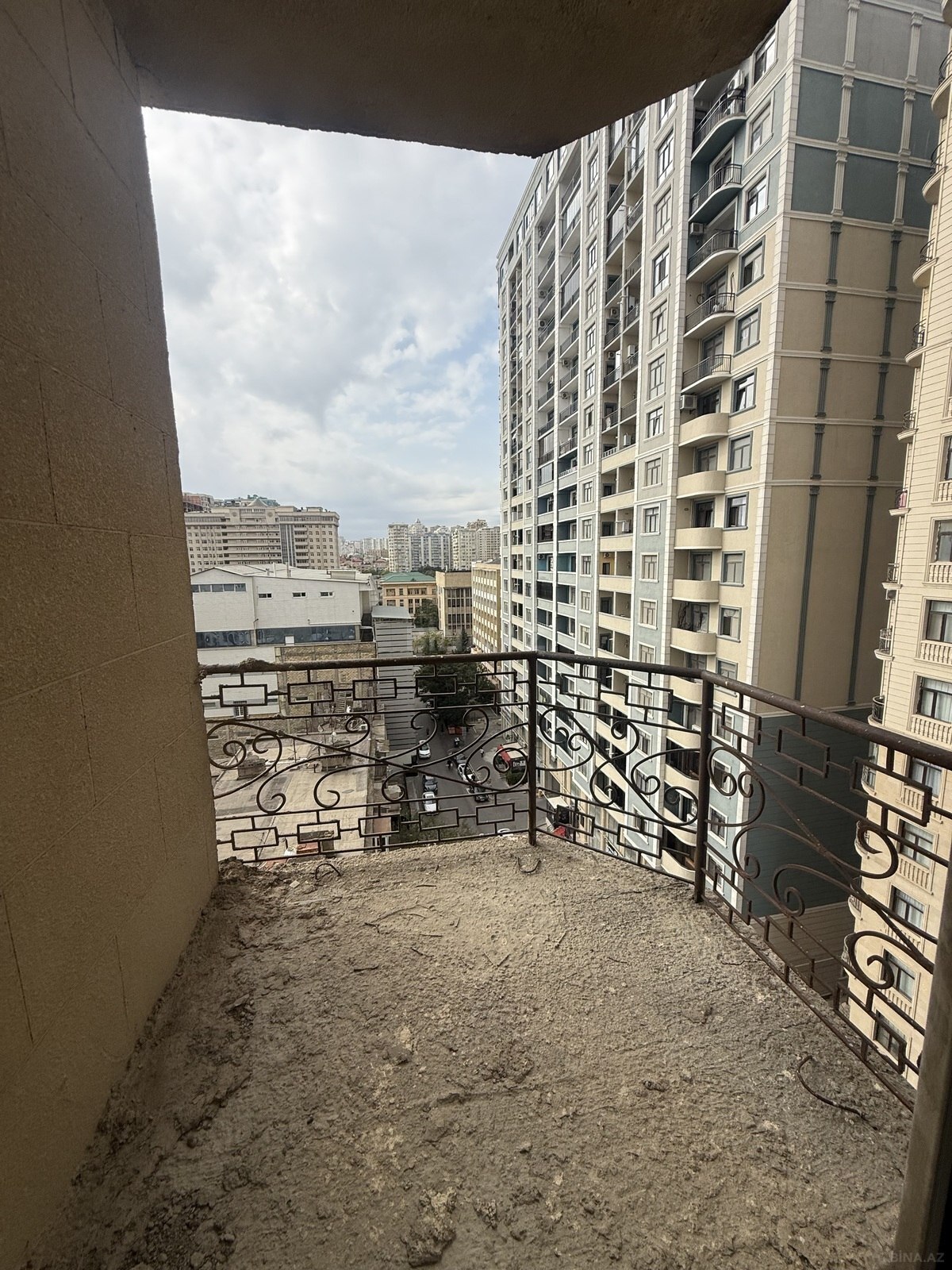 3-комн. квартира на продажу, Баку