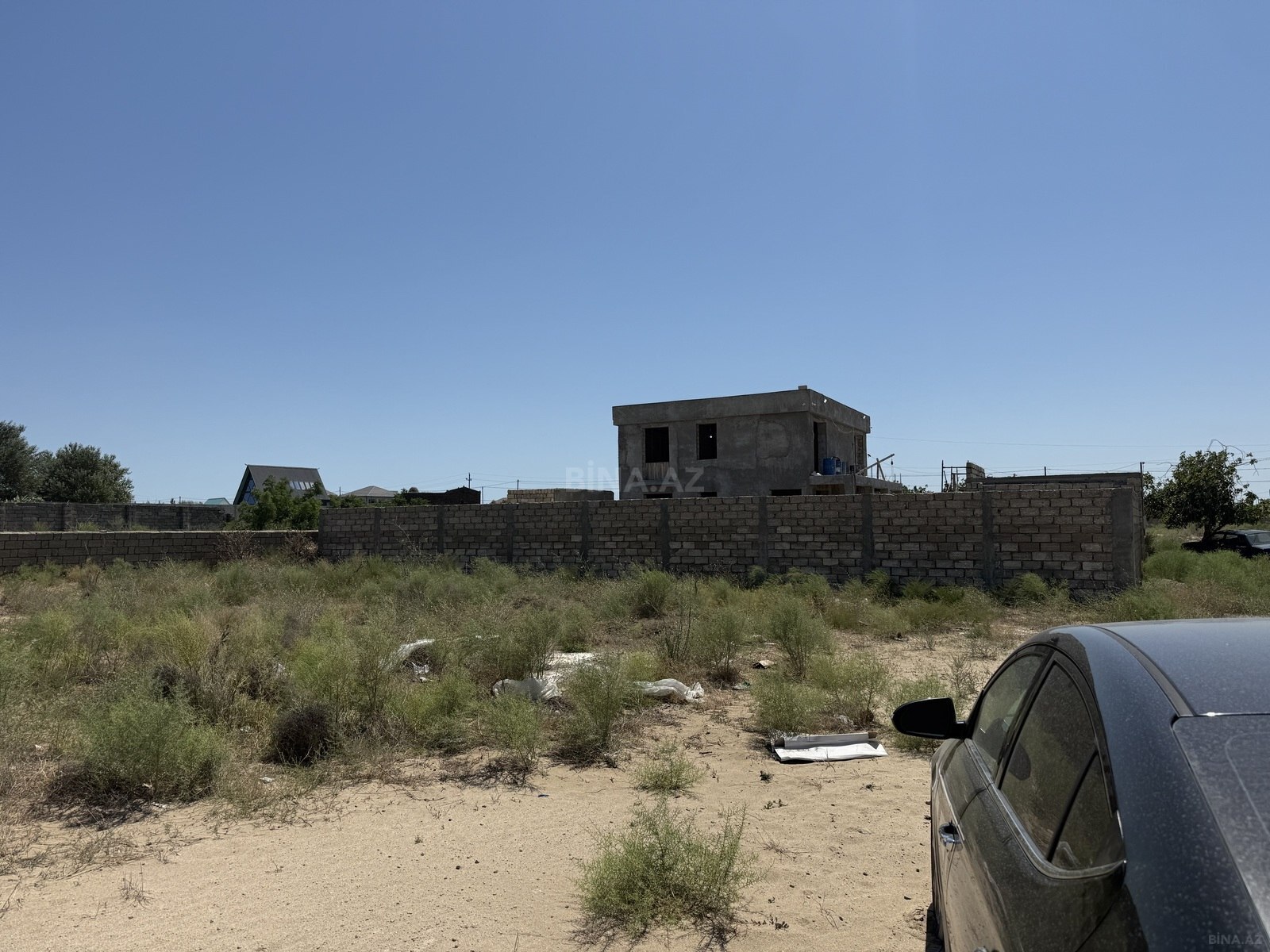 Land for sale, Sea Breeze, Baku
