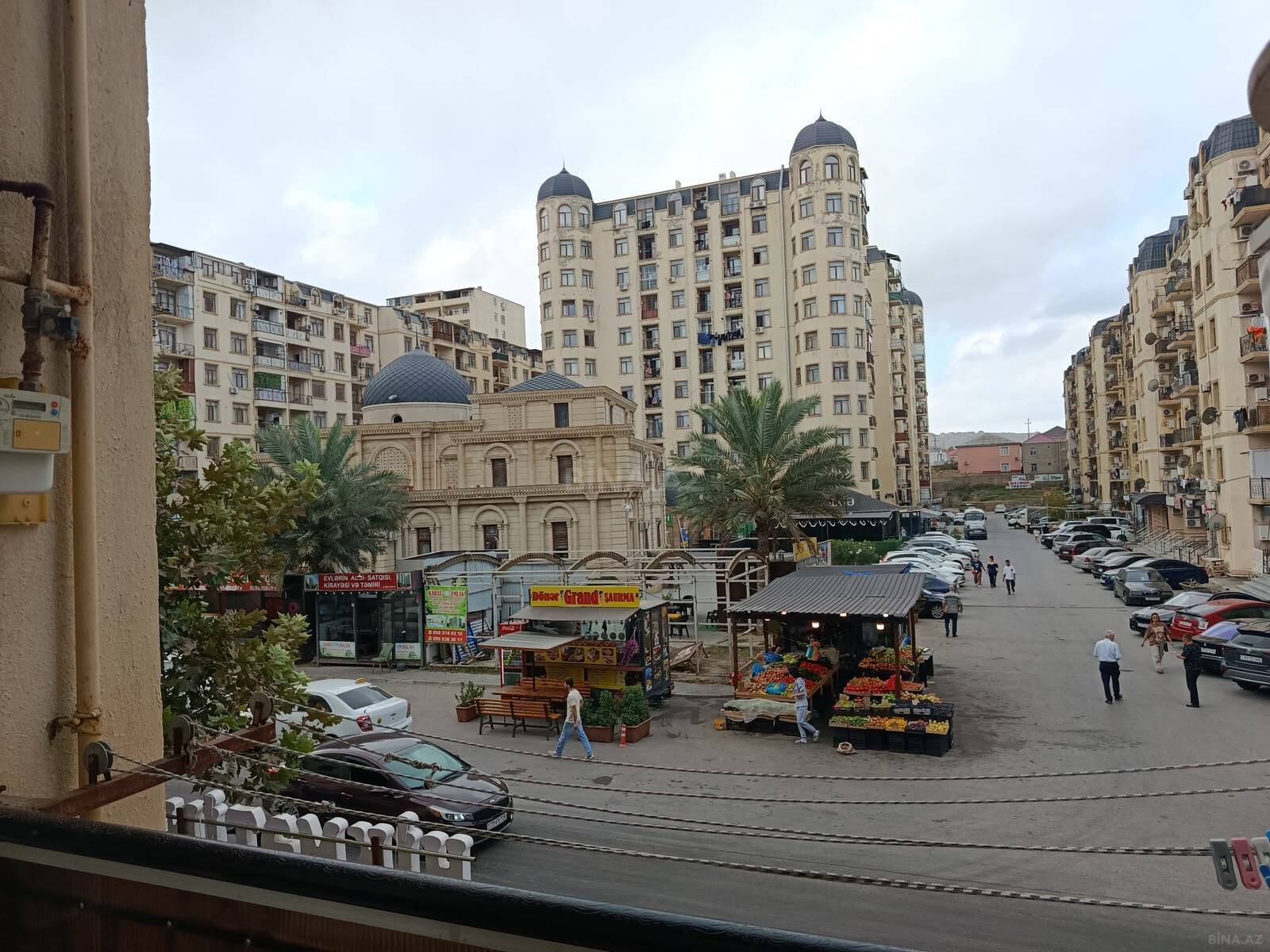 2 otaqlı mənzil satılır, Abşeron