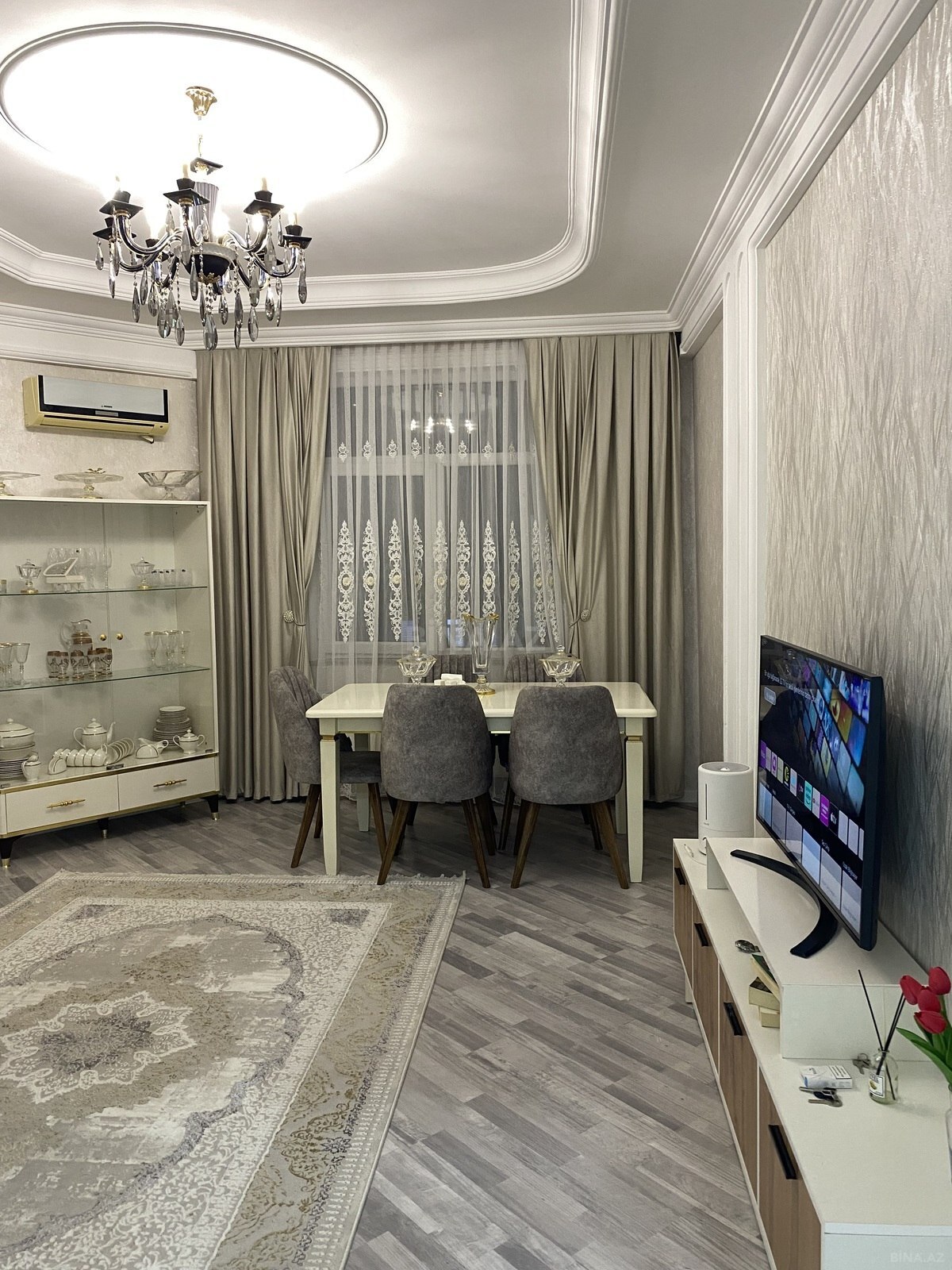 2-комн. квартира на продажу, Ахмедлы, Баку