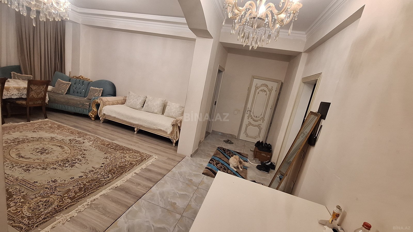3-комн. квартира на продажу, пос. Бинагади, Баку