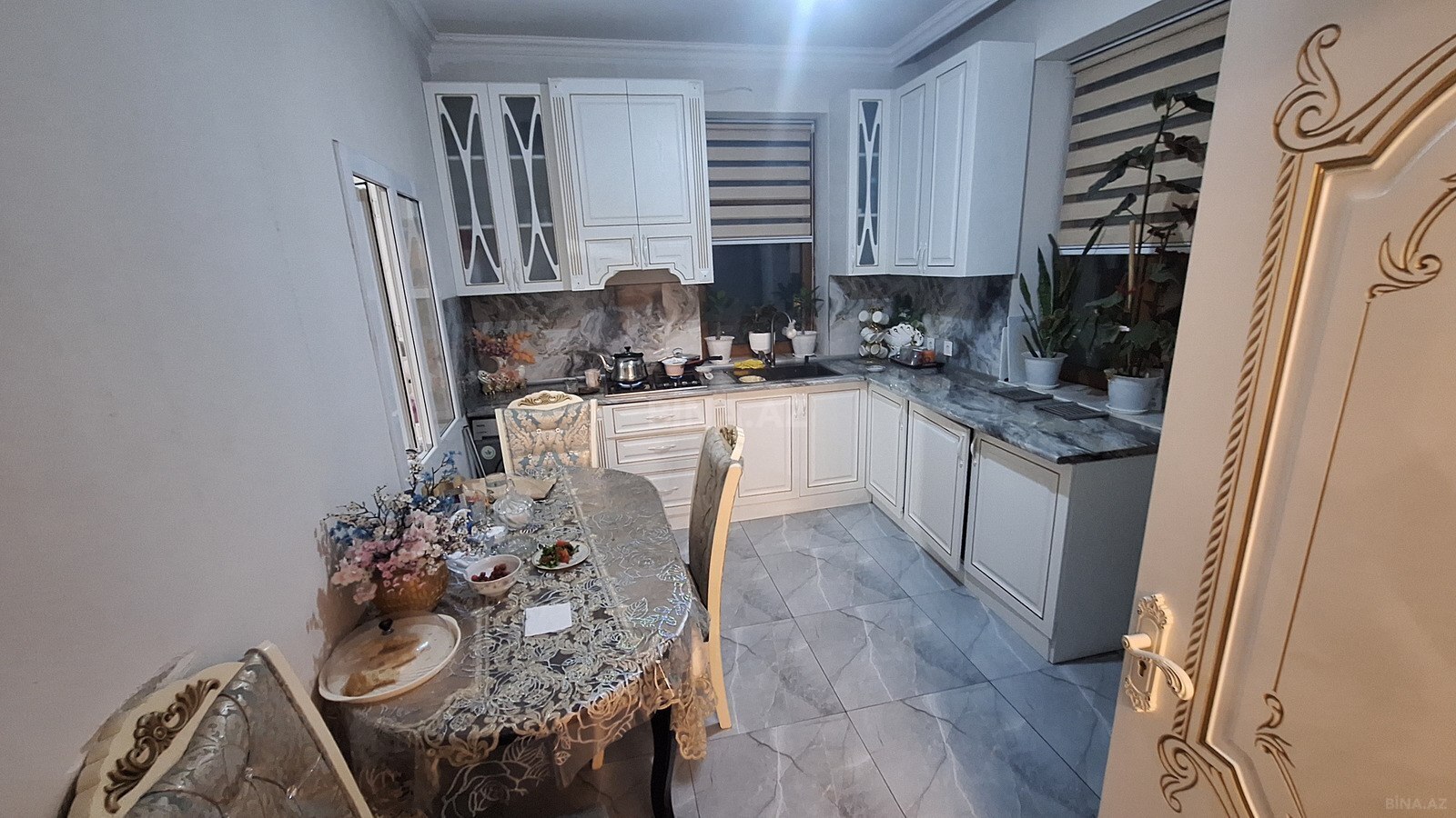 3-комн. квартира на продажу, пос. Бинагади, Баку