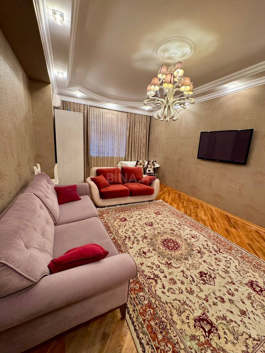 2 otaqlı mənzil kirayə verilir, 28 May, Bakı