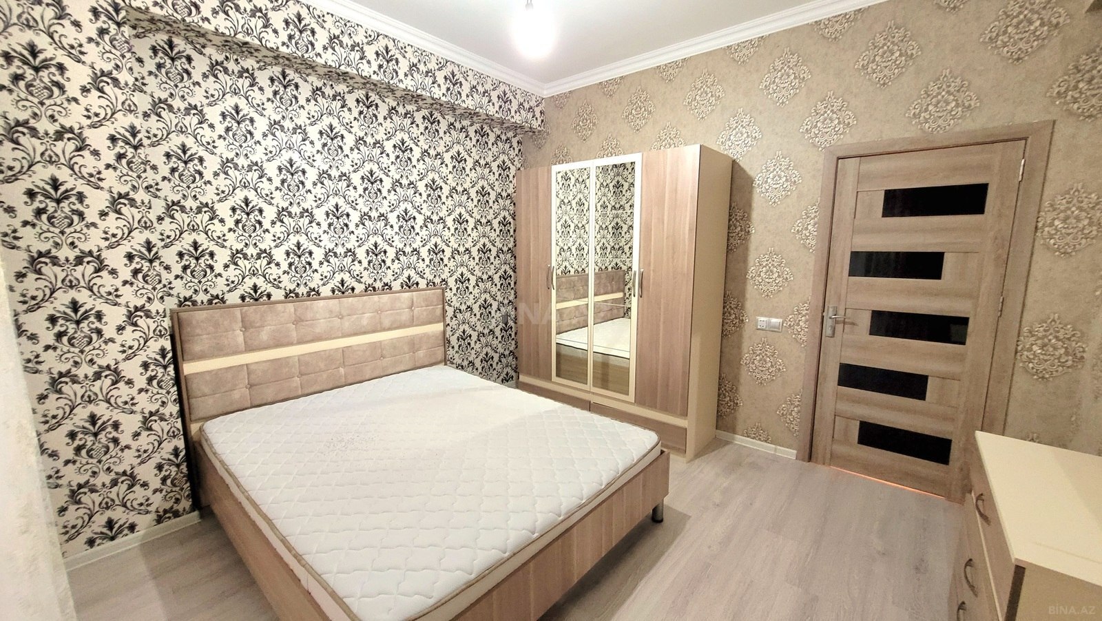 2-room apartment for rent, Nasimi, Baku