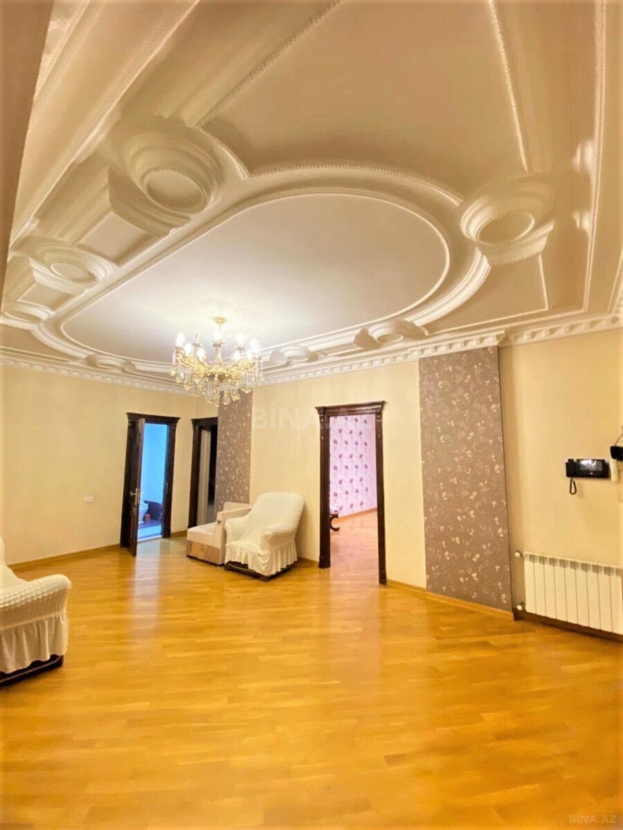 4-room apartment for rent, Yasamal, Baku