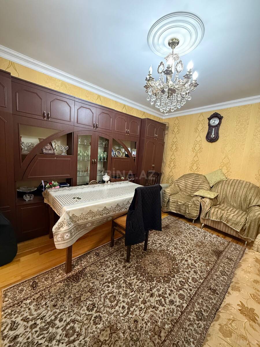 3 otaqlı mənzil satılır, 17-ci mikrorayon, Sumqayıt