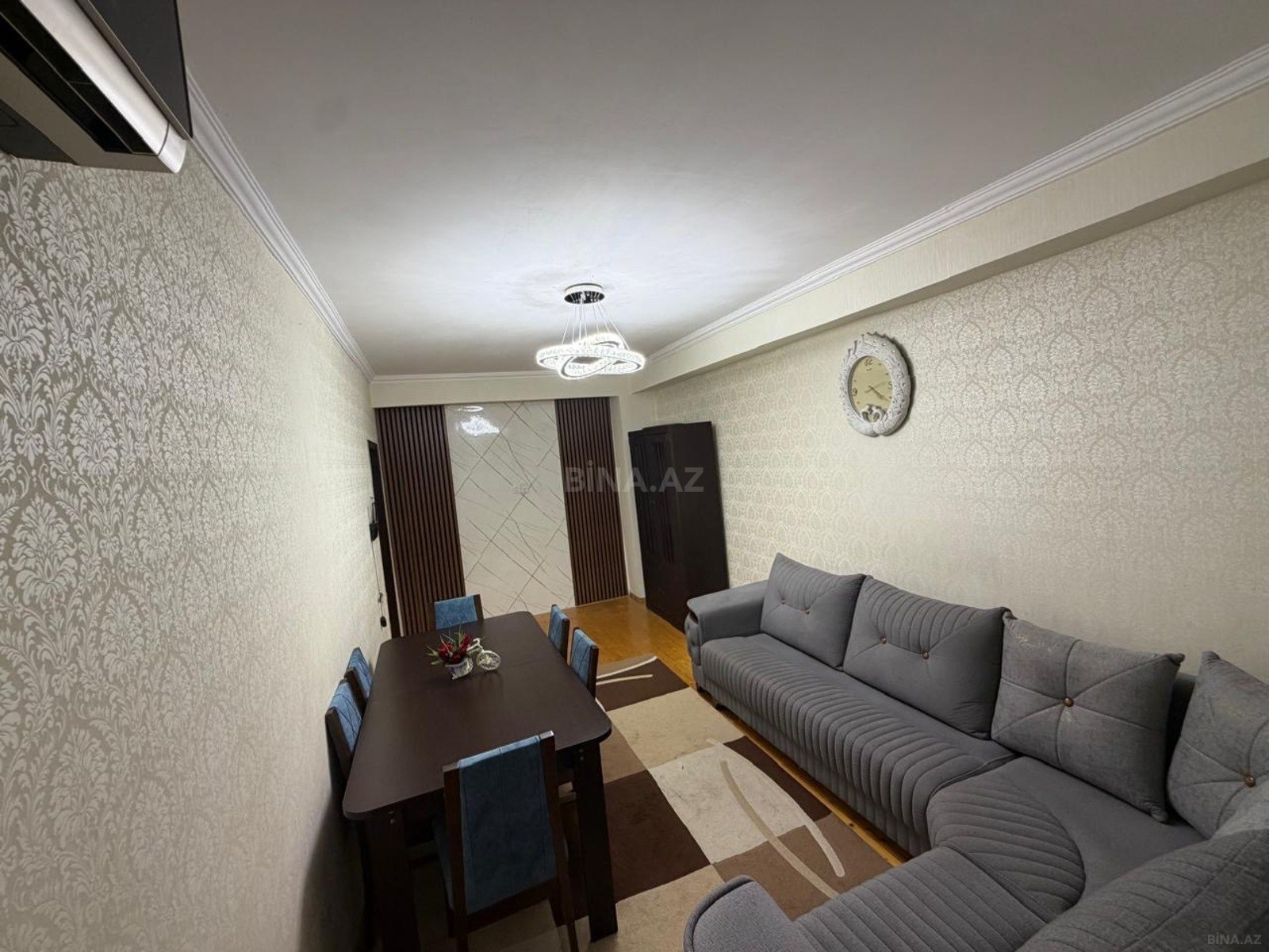 2 otaqlı mənzil satılır, Abşeron