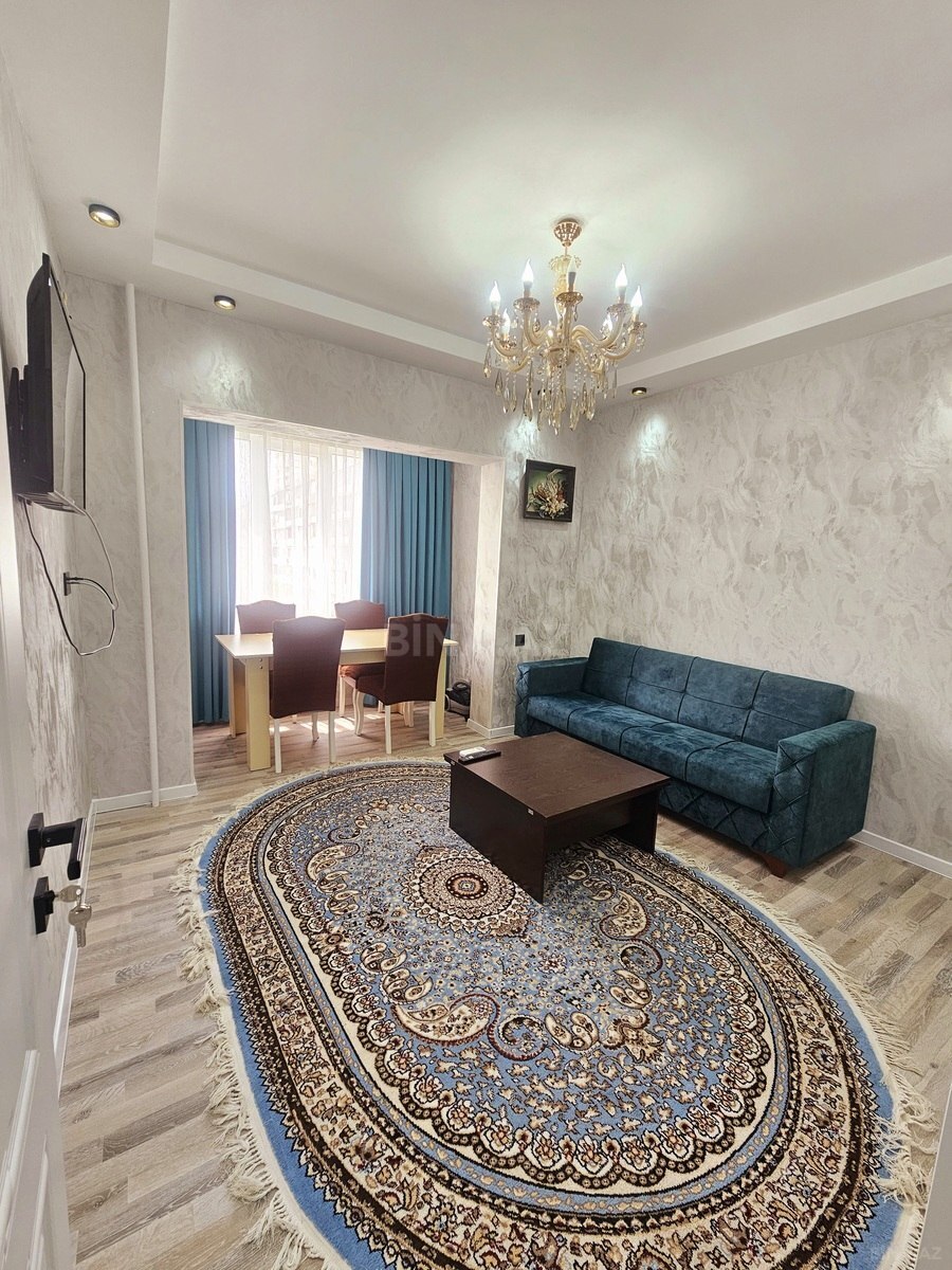 2-room apartment for sale, Ahmadli, Baku