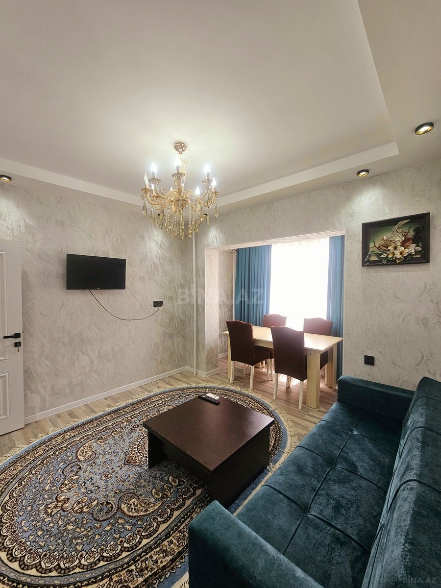 2-room apartment for sale, Ahmadli, Baku