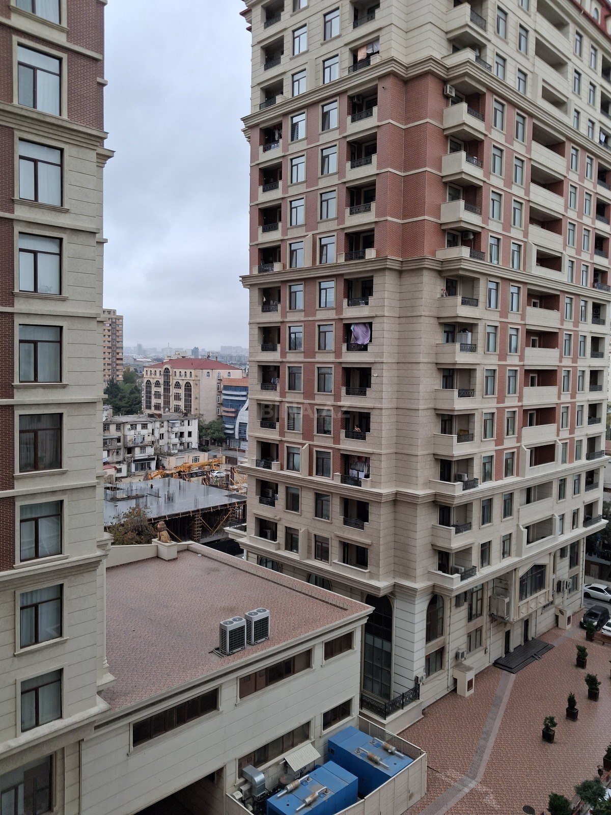 3 otaqlı mənzil satılır, Nəsimi, Bakı