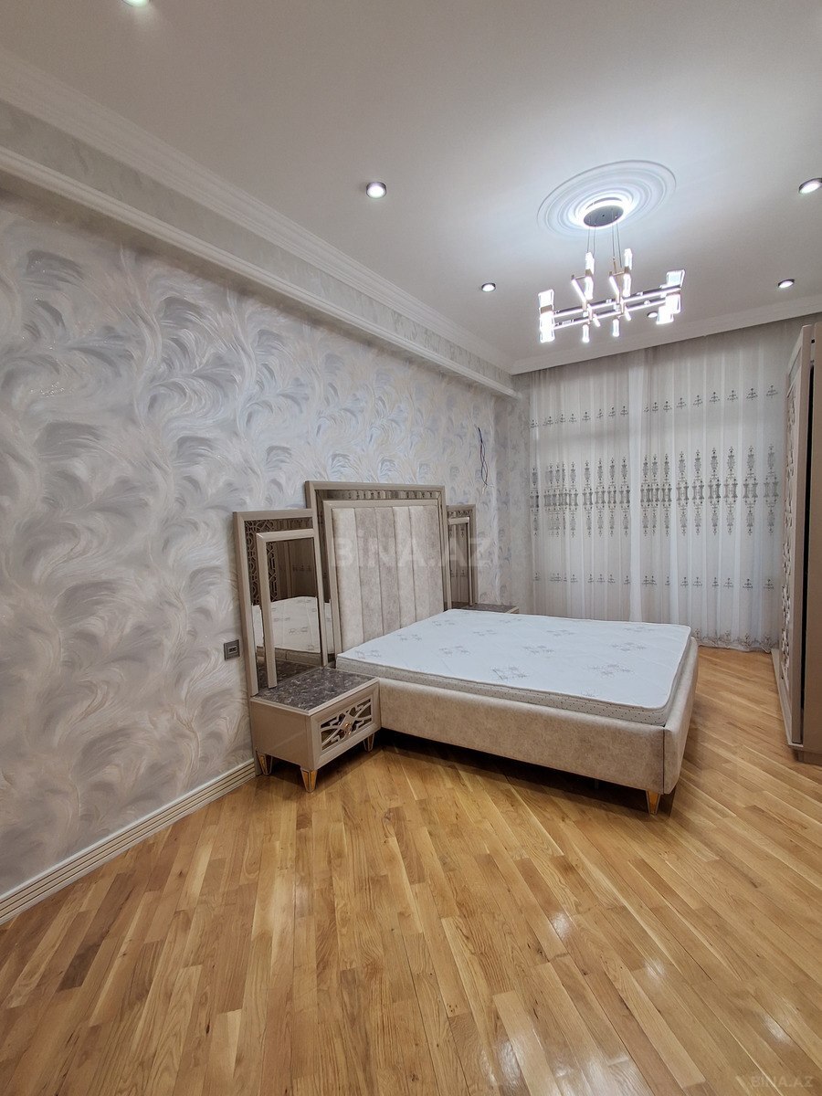 3 otaqlı mənzil satılır, Nəsimi, Bakı