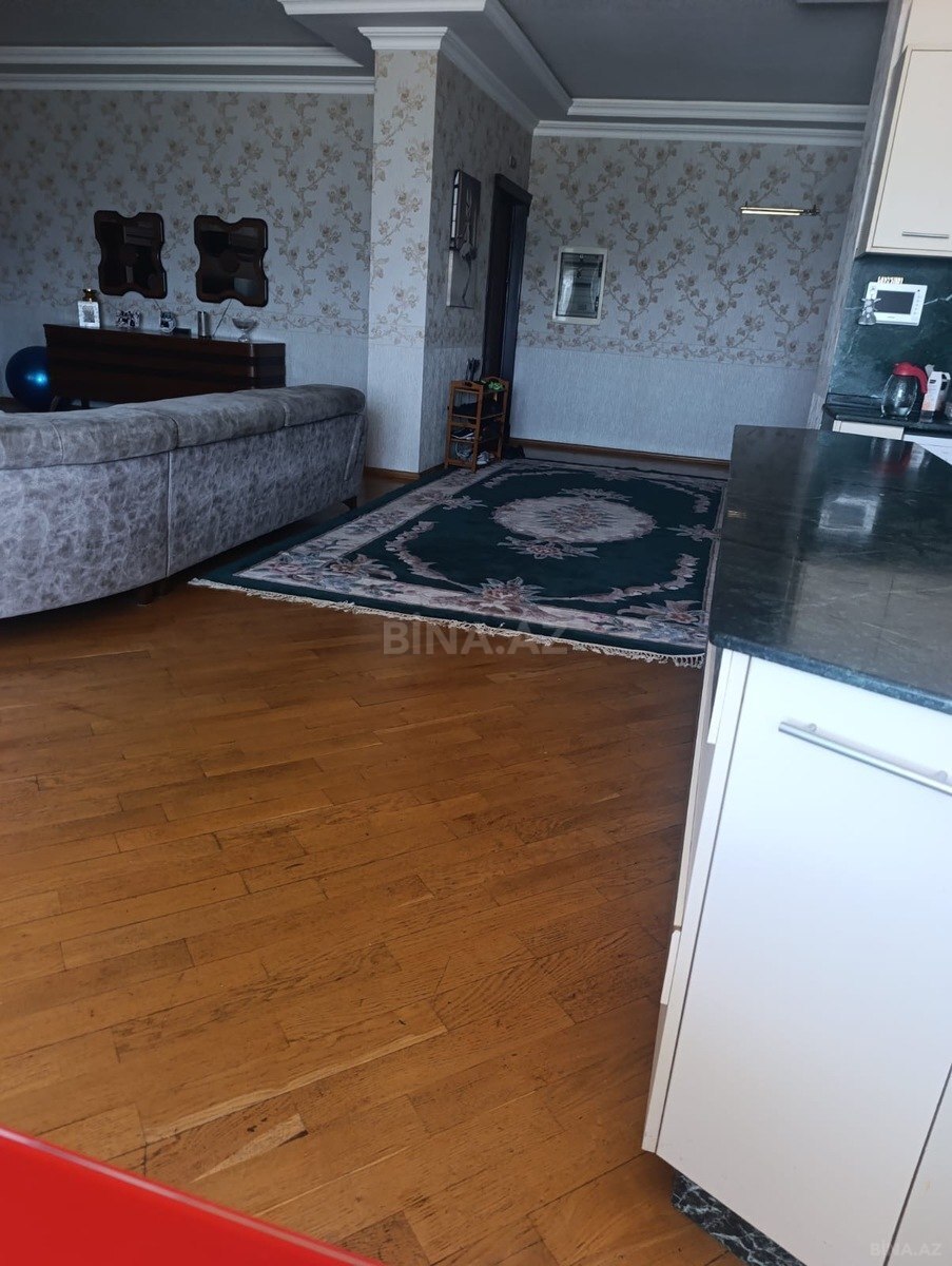 4 otaqlı mənzil satılır, Nərimanov, Bakı
