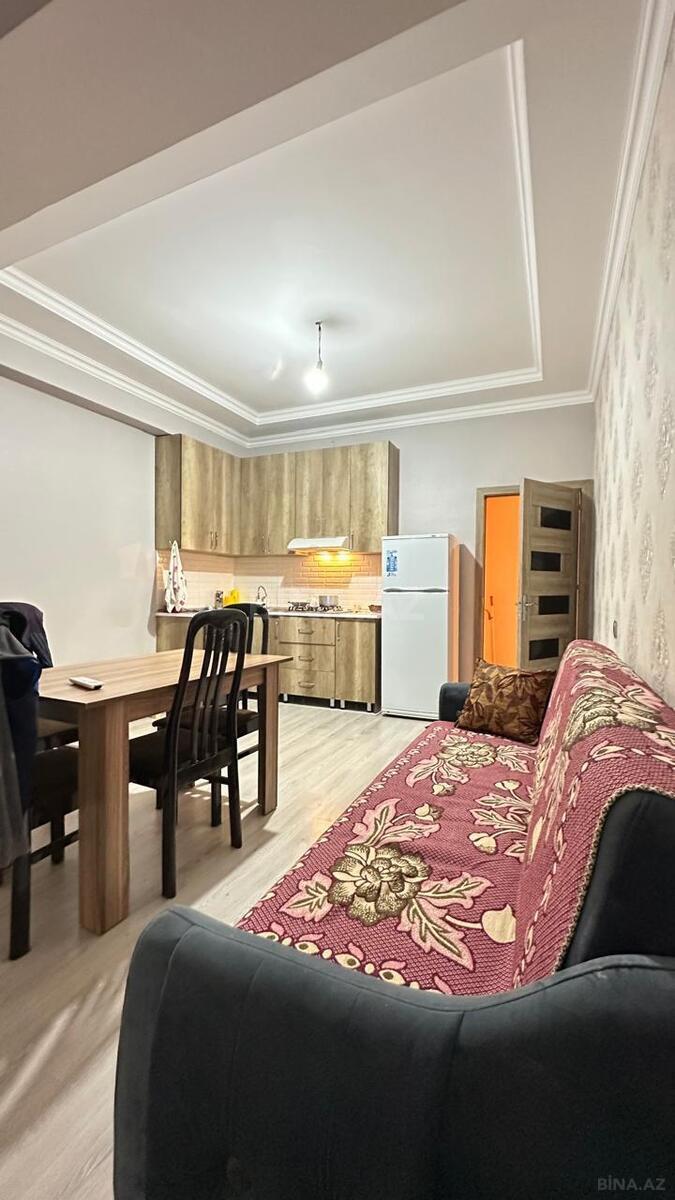2-room apartment for rent, Nasimi, Baku