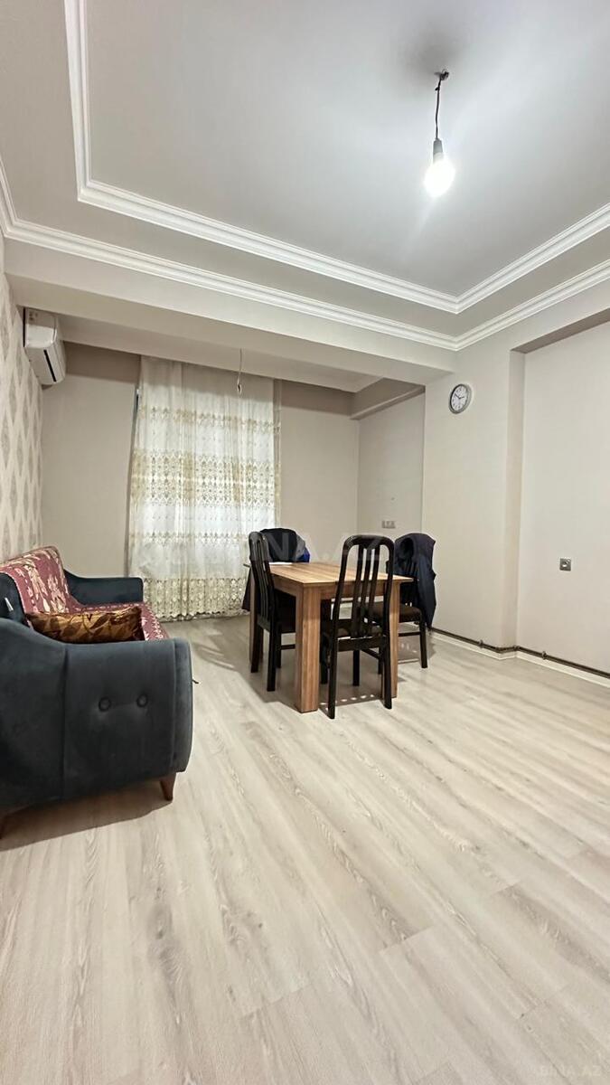 2-room apartment for rent, Nasimi, Baku