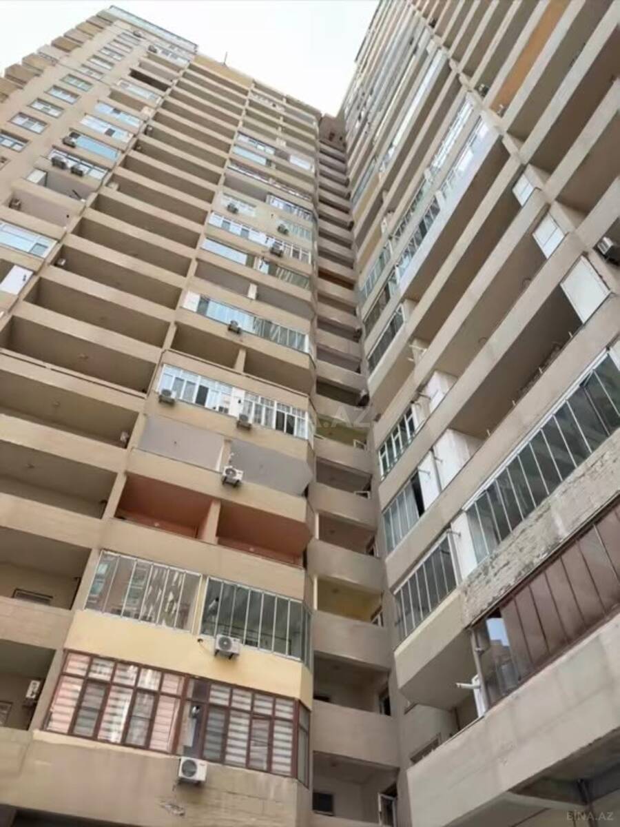 4-комн. квартира на продажу, Нариманов, Баку