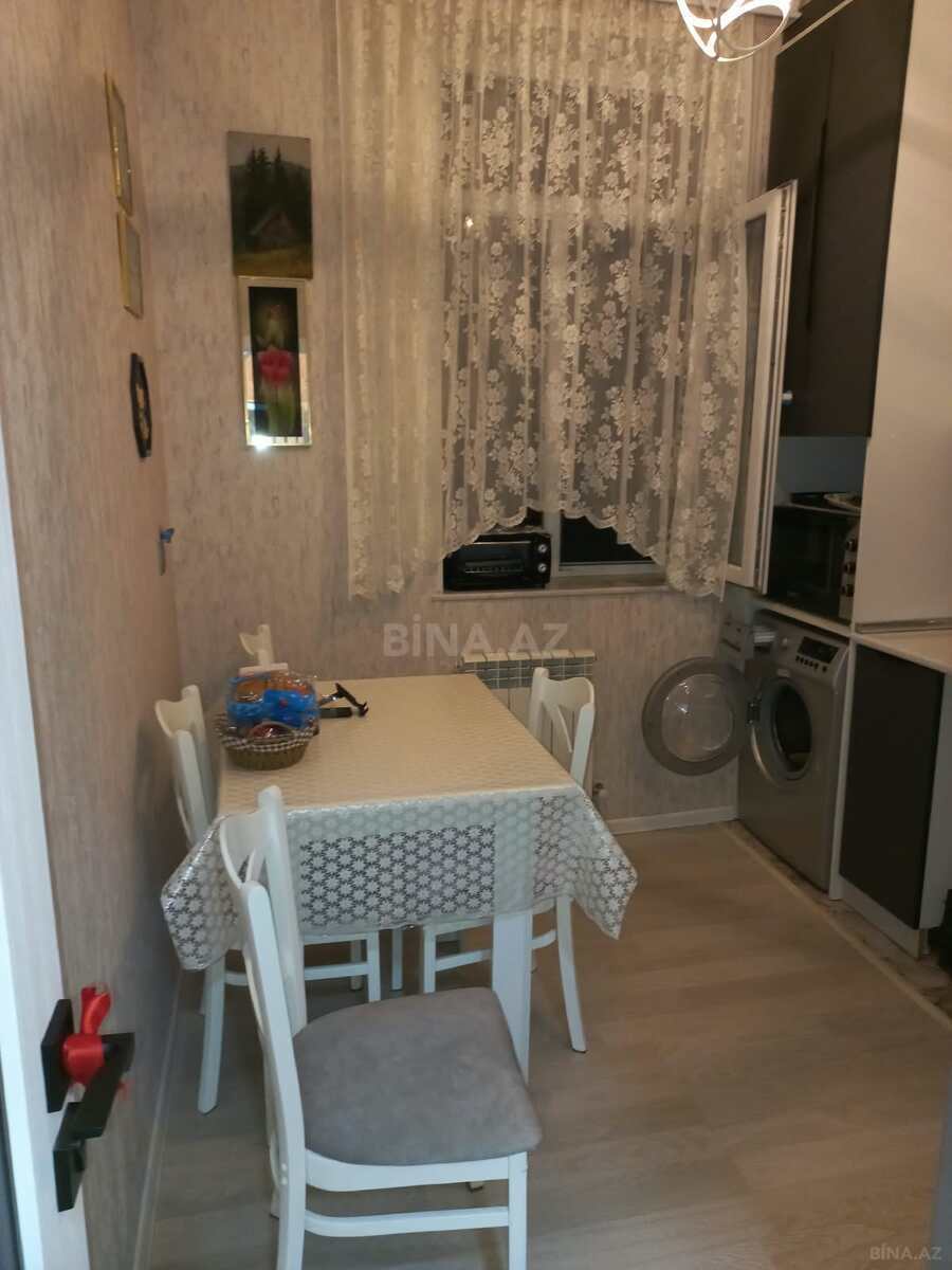 2 otaqlı mənzil satılır, NZS, Bakı