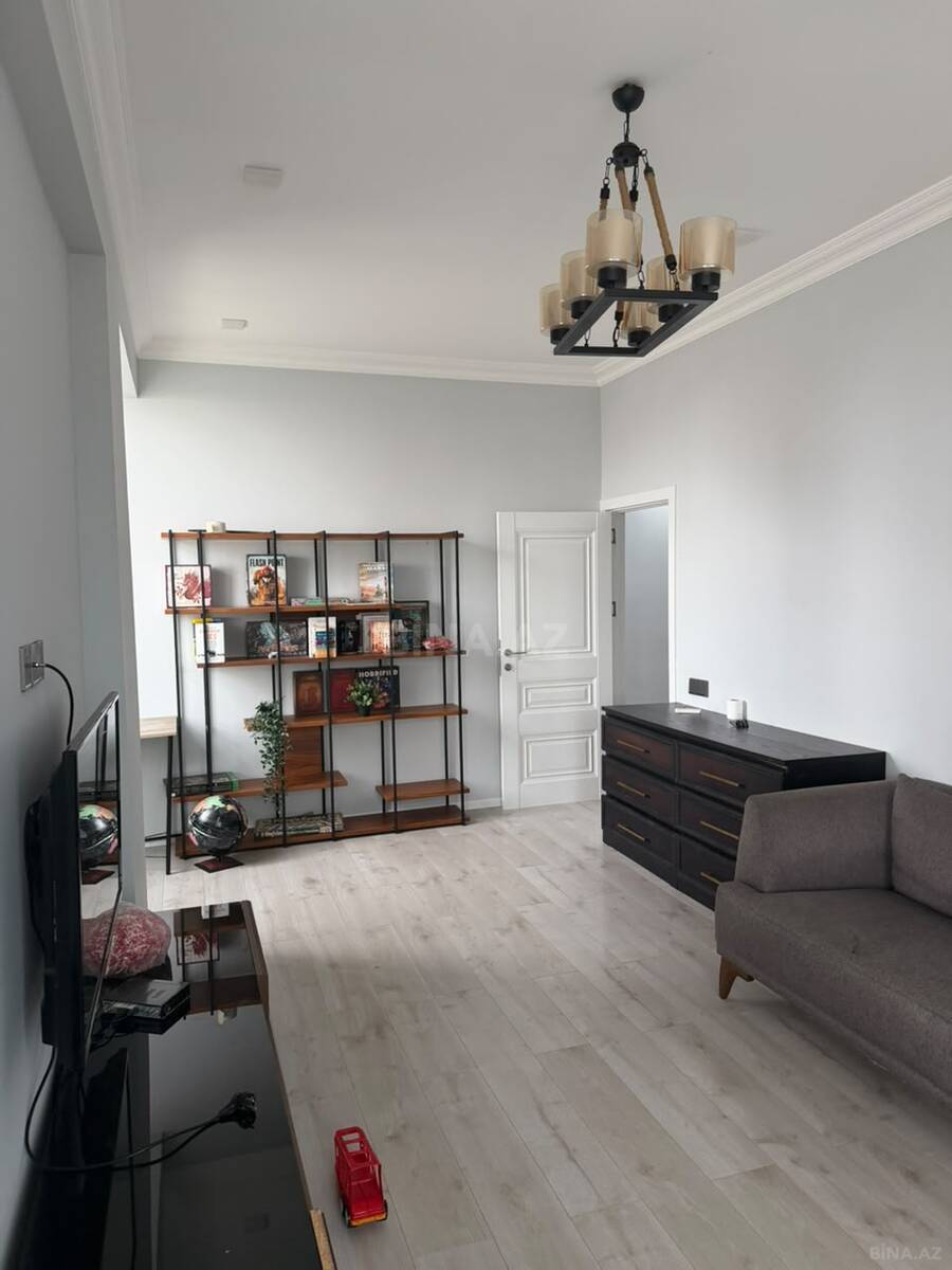 2 otaqlı mənzil kirayə verilir, 9-cu mikrorayon, Bakı
