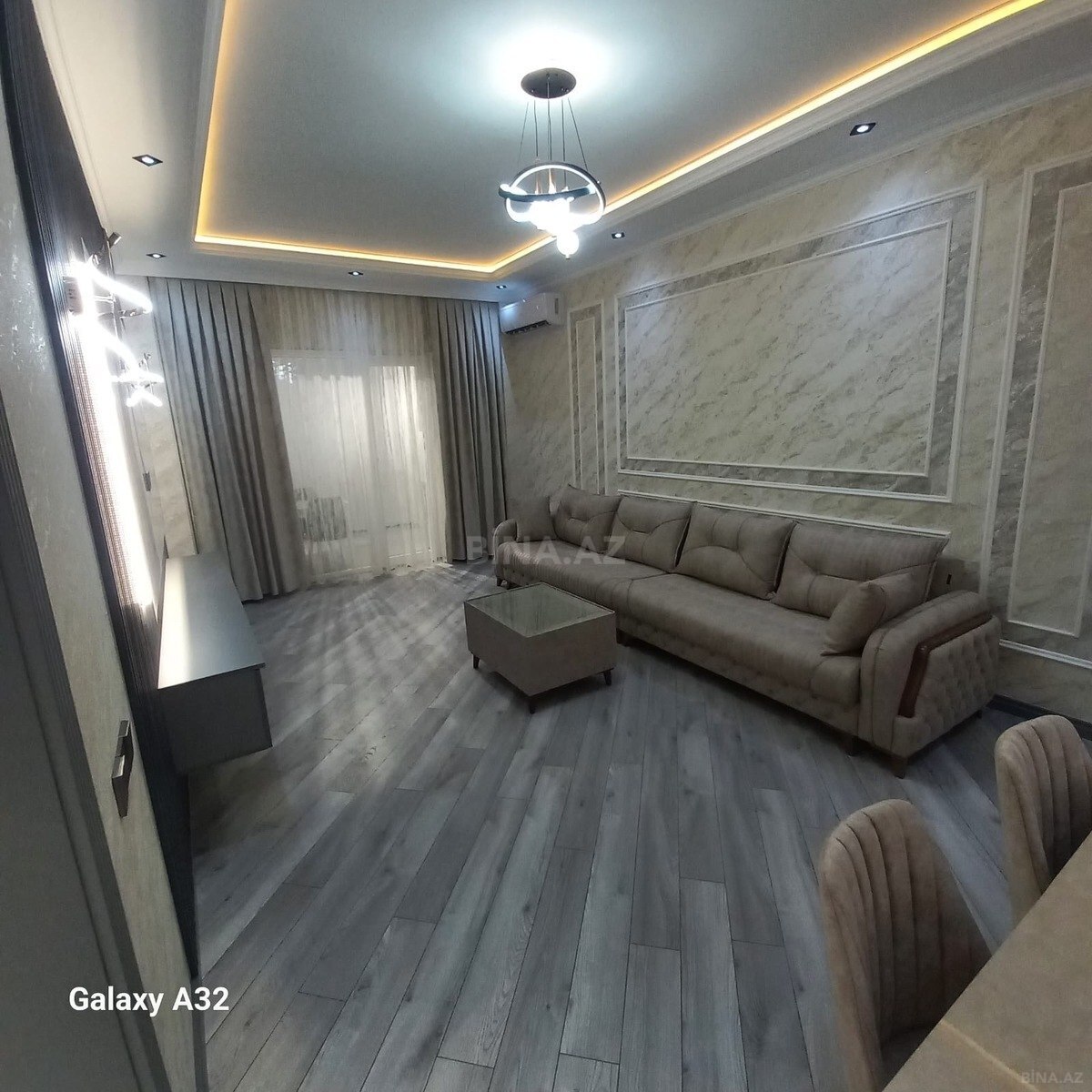 3 otaqlı mənzil kirayə verilir, Biləcəri, Bakı