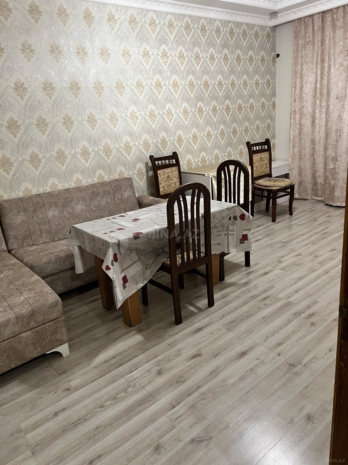 2-комн. квартира в аренду, Дарнагюль, Баку
