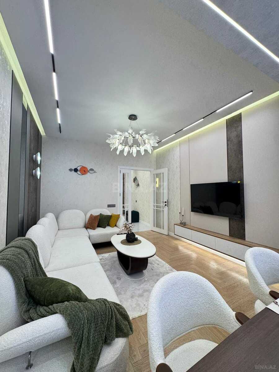 3-room apartment for sale, Narimanov, Baku