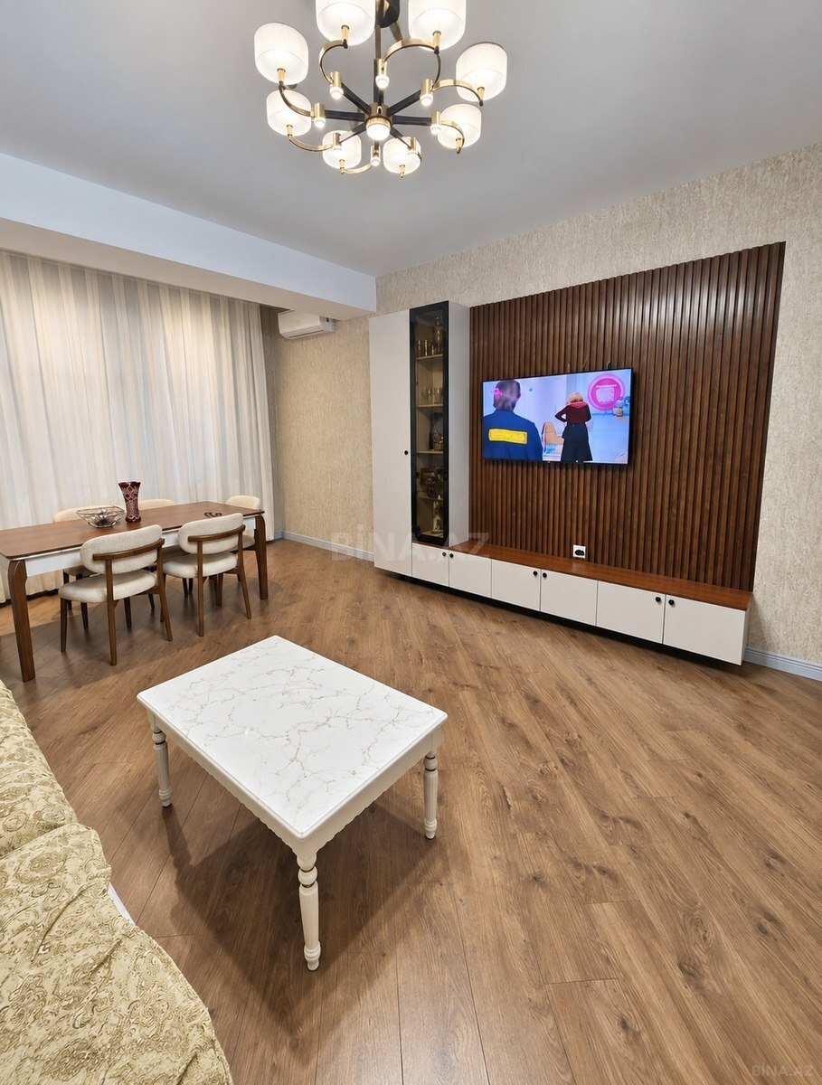 3 otaqlı mənzil kirayə verilir, 28 May, Bakı