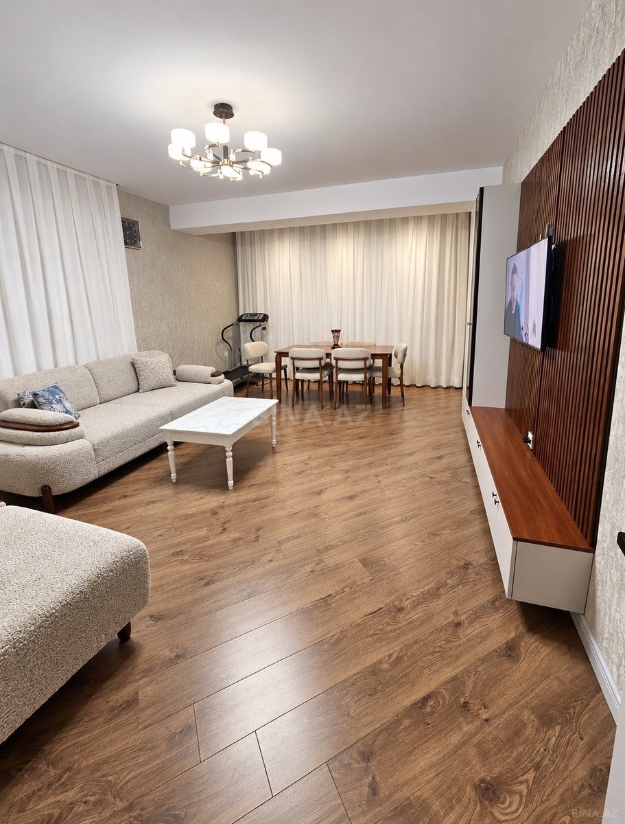 3 otaqlı mənzil kirayə verilir, 28 May, Bakı