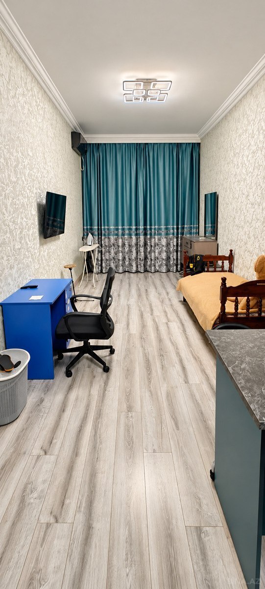 2-room apartment for rent, Narimanov, Baku