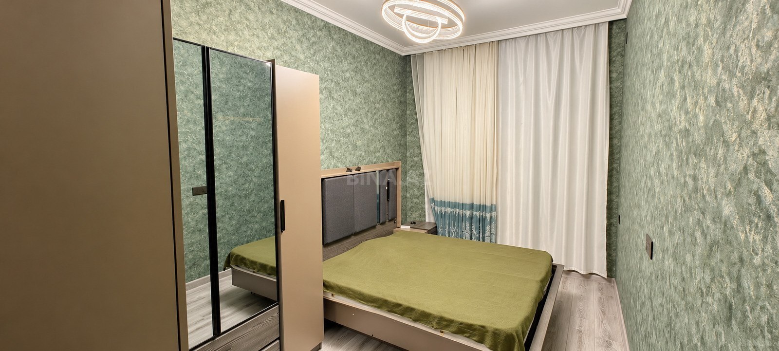 2-room apartment for rent, Narimanov, Baku