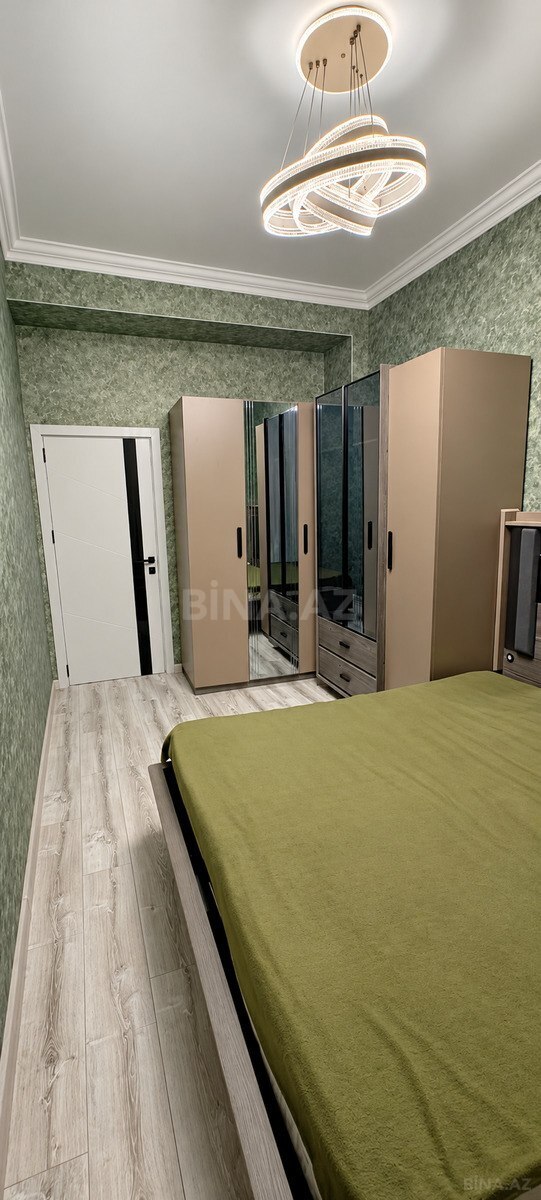 2-room apartment for rent, Narimanov, Baku