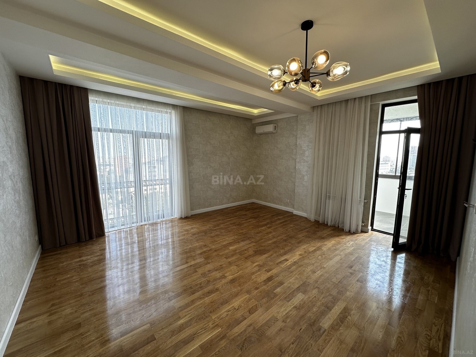 3 otaqlı mənzil satılır, Nəsimi, Bakı