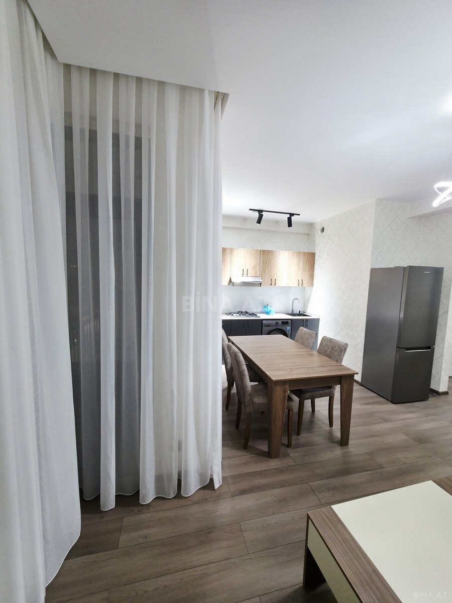 3-room apartment for rent, Yasamal, Baku