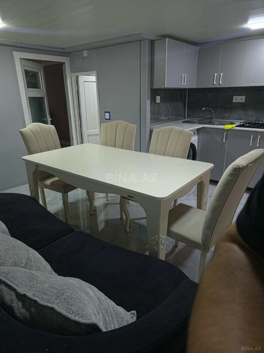 2-room apartment for rent, Yasamal, Baku