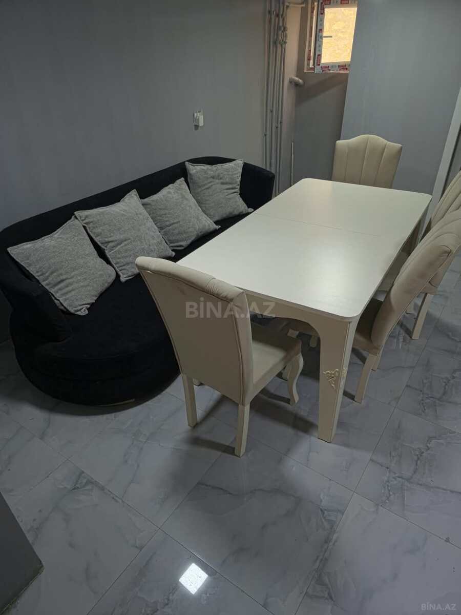 2-room apartment for rent, Yasamal, Baku