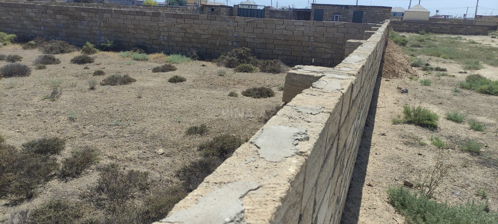 Land for sale, Sumgait