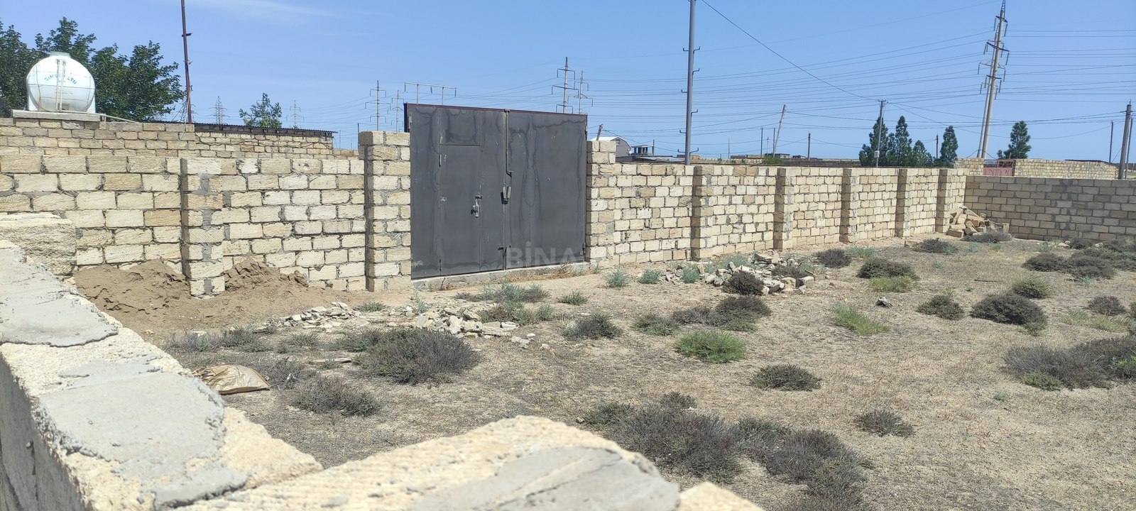 Land for sale, Sumgait