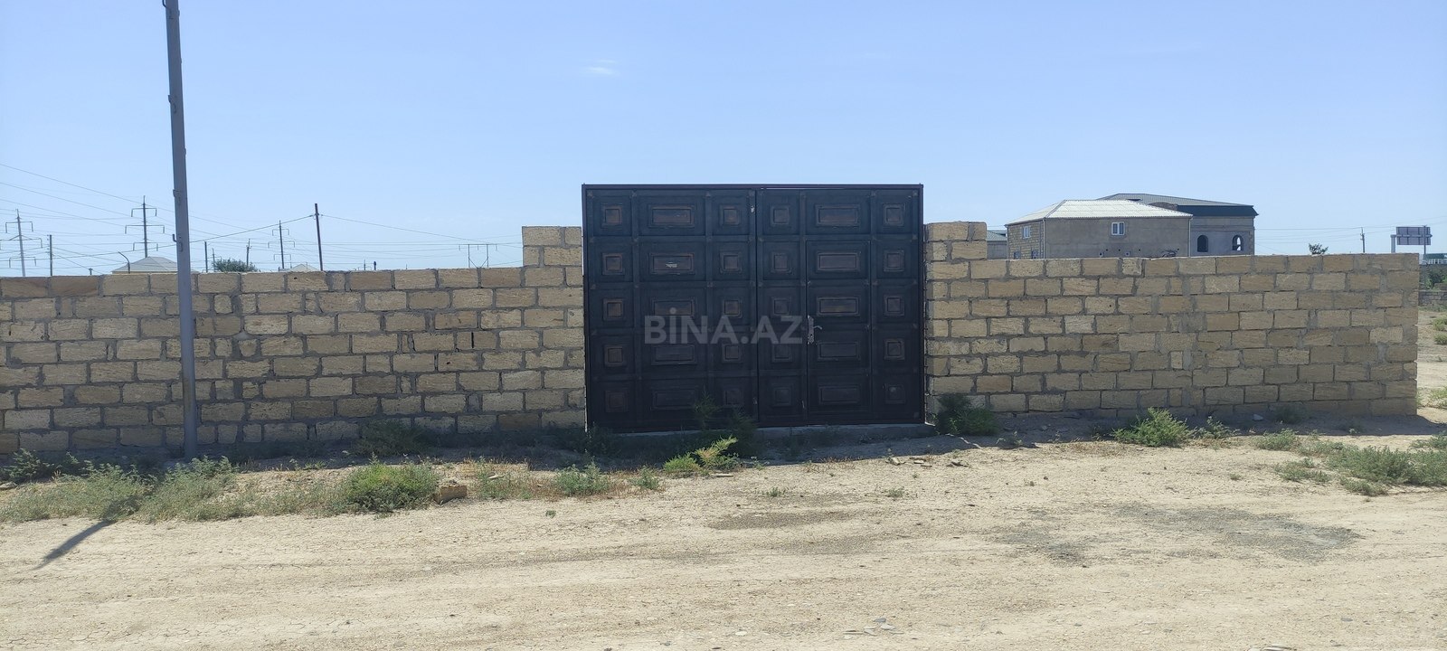 Land for sale, Sumgait