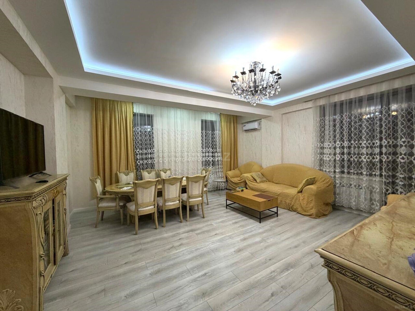 3 otaqlı mənzil kirayə verilir, 9-cu mikrorayon, Bakı