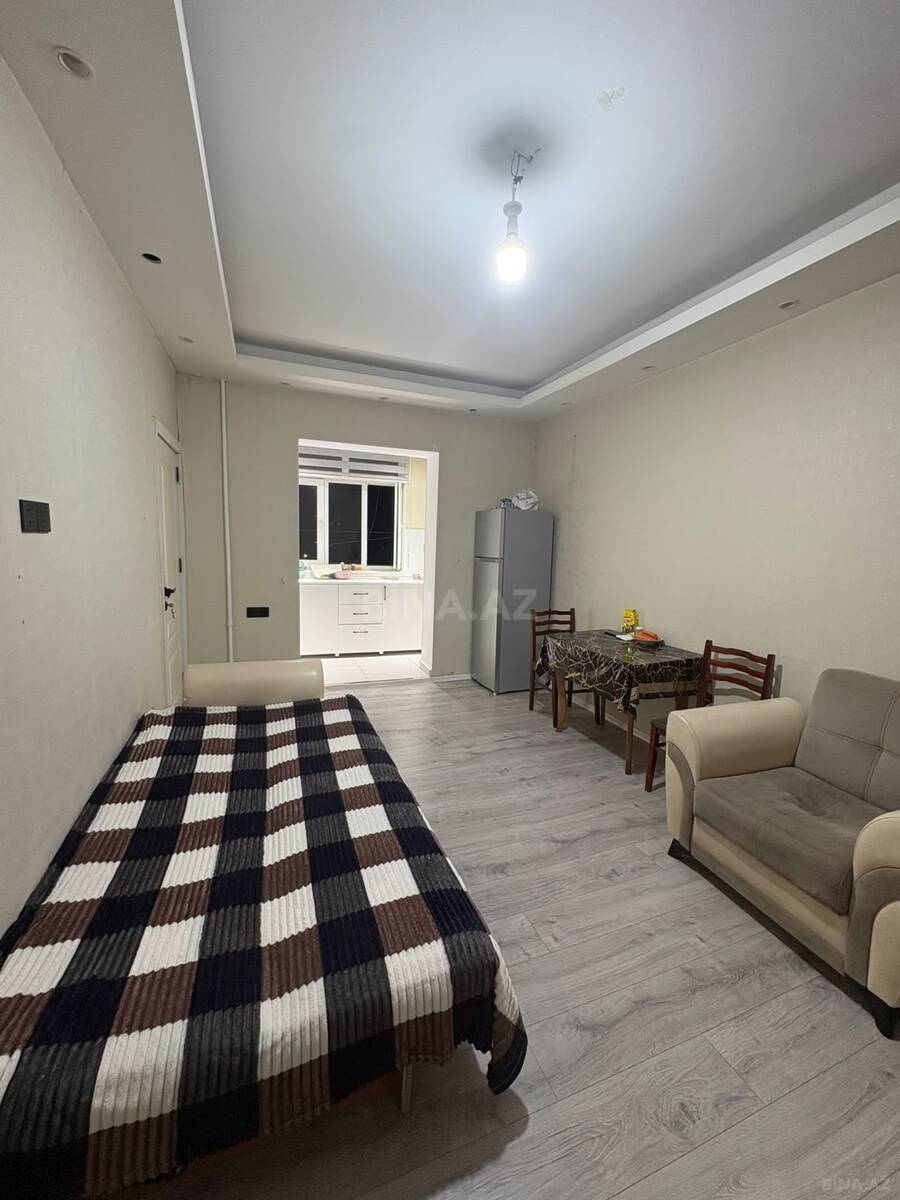2-room apartment for rent, New Yasamal, Baku