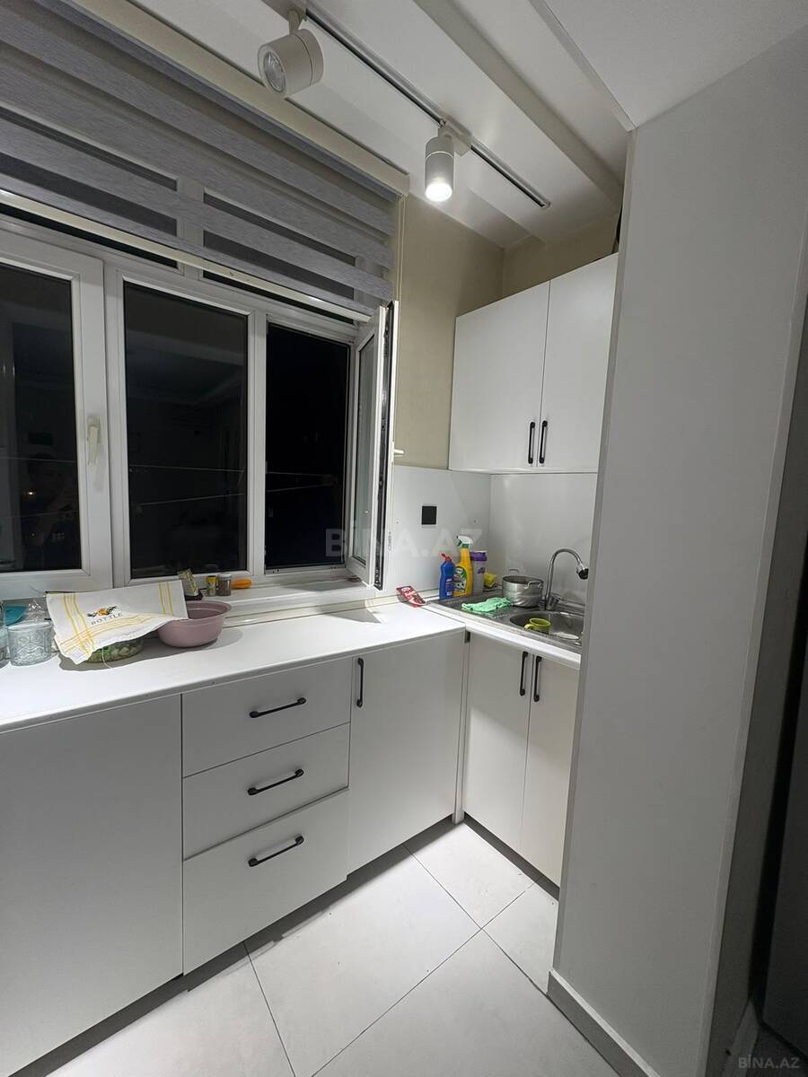 2-room apartment for rent, New Yasamal, Baku