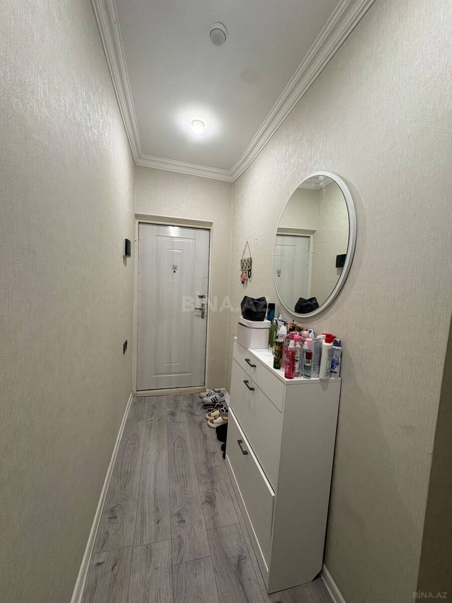 2-room apartment for rent, New Yasamal, Baku