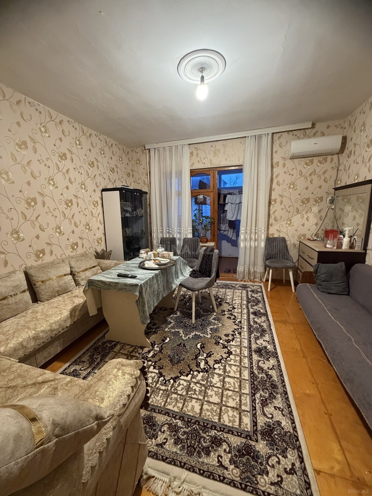 3-комн. квартира на продажу, Карачухур, Баку