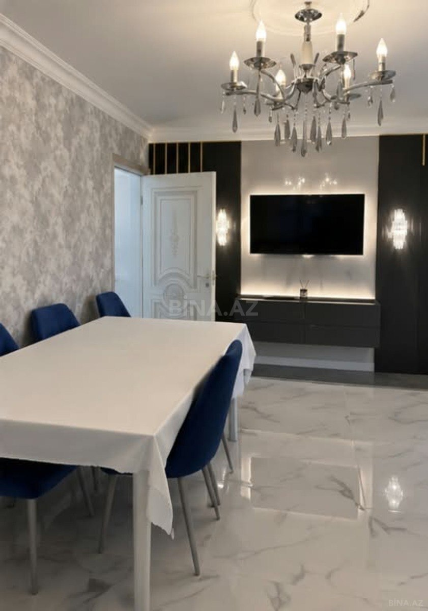 3 otaqlı mənzil kirayə verilir, Əhmədli, Bakı
