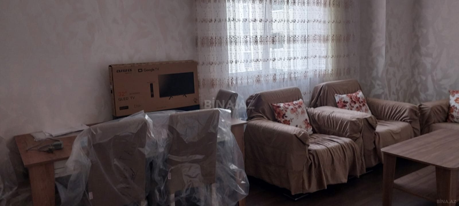 2-room apartment for rent, Yasamal, Baku