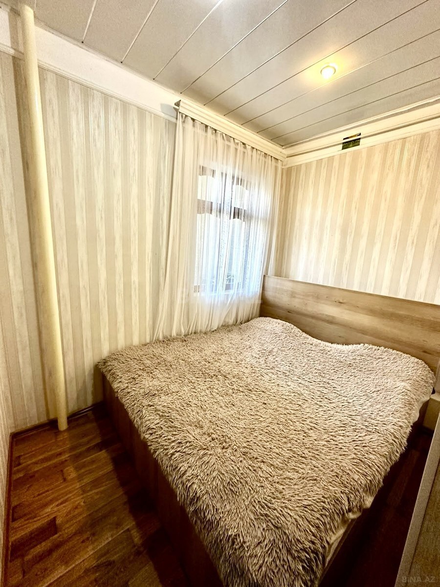 2 otaqlı mənzil kirayə verilir, Bakı