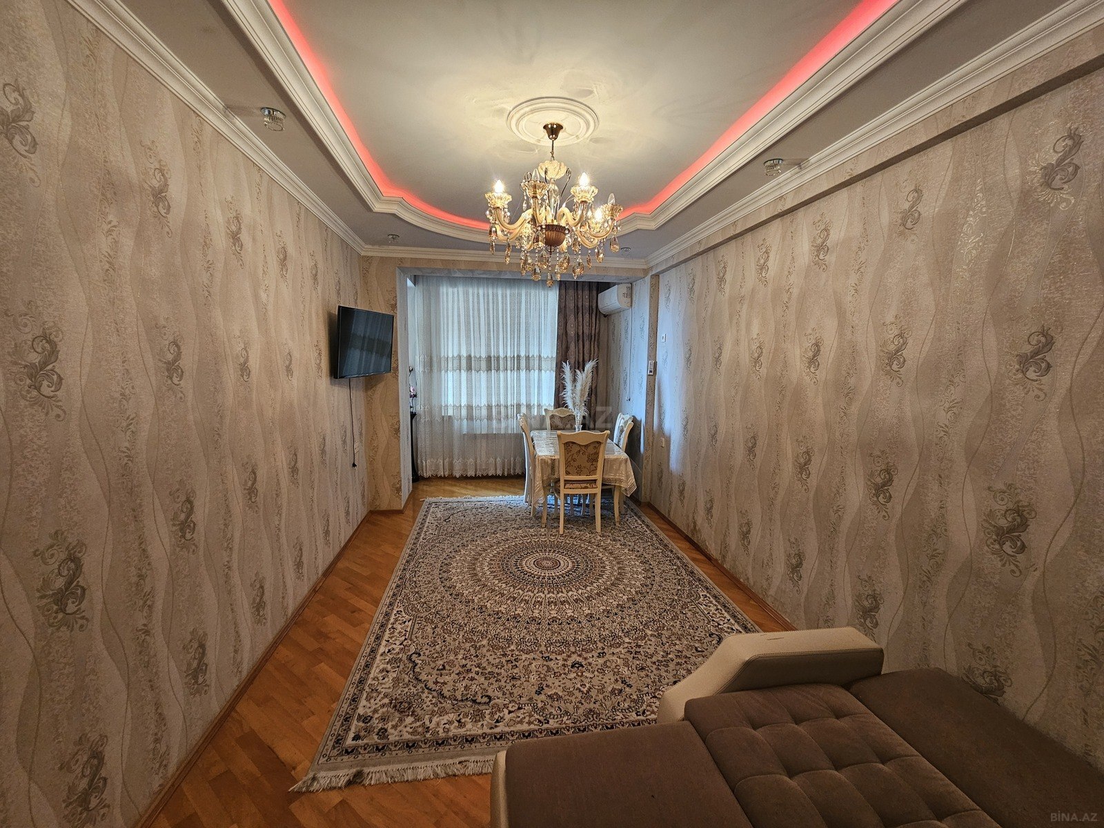 1 otaqlı mənzil kirayə verilir, Yeni Yasamal, Bakı