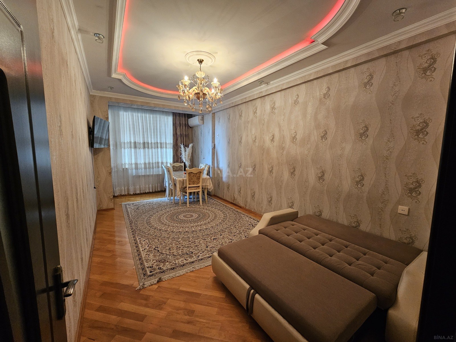 1 otaqlı mənzil kirayə verilir, Yeni Yasamal, Bakı